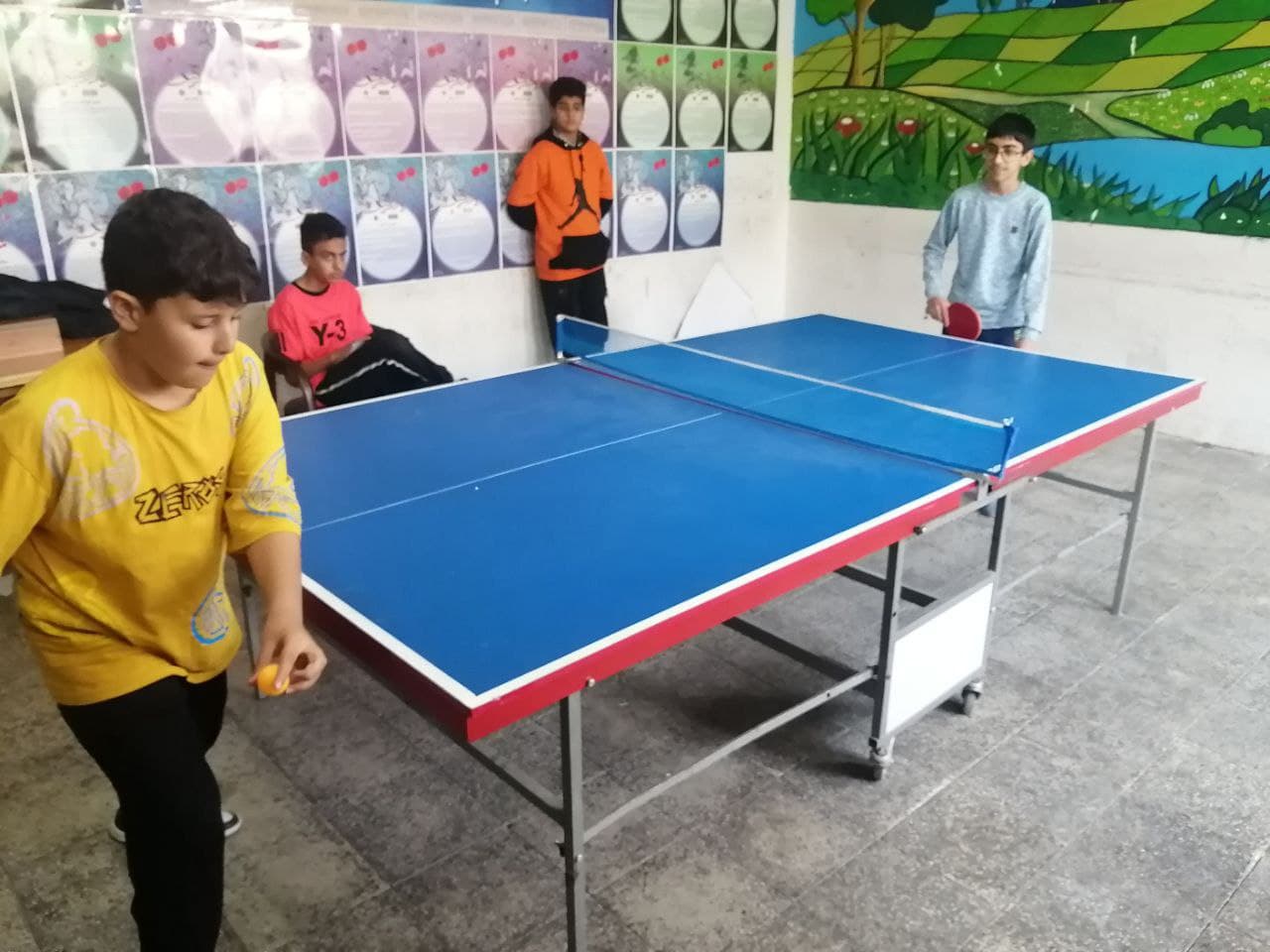 مسابقات تنیس